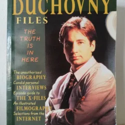 Paul Mitchell - The Duchovny Files. The Truth is in Here