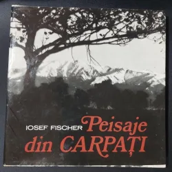 Peisaje din Carpati - Iosef Fischer