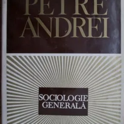 Petre Andrei - Sociologie Generala