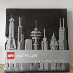Philip Wilkinson, Adam Reed Tucker  - Lego Architecture - The Visual Guide