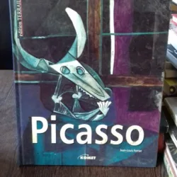 PICASSO - JEAN LOUIS FERRIER