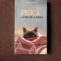 PISICA LUI DALAI LAMA - DAVID MICHIE