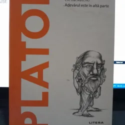 Platon, adevarul este in alta parte - E.A. Dal Maschio