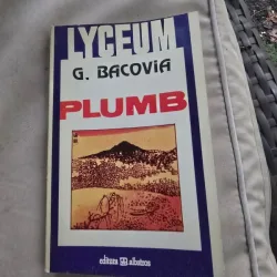 Plumb - G. Bacovia