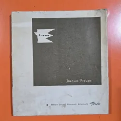 Poeme - Jacques Prevert