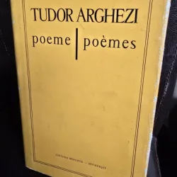 Poeme - Poemes - Tudor Arghezi
