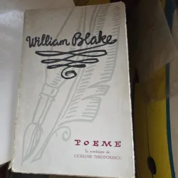Poeme - William Blake