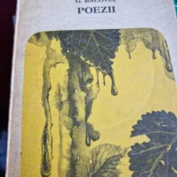 Poezii - G. Bacovia