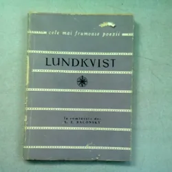 POEZII - LUNDKVIST