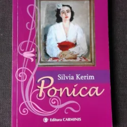 PONICA - SILVIA KERIM