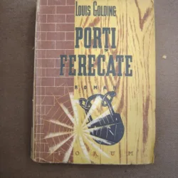 PORTI FERECATE - LOUIS GOLDING