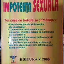 Potenta sexuala si impotenta sexuala - Walter G. Dailey