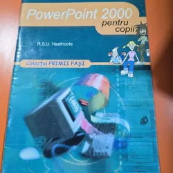 PowerPoint 2000 pentru copii - R.S.U. Heathcote