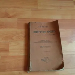 PRECIS DE DROIT PENAL SPECIAL-FRANCISQUE GOYET