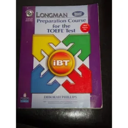 PREPARATION COURSE FOR THE TOEFL TEST - DEBORAH PHILLIPS