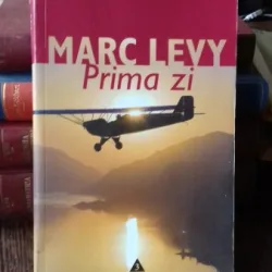 PRIMA ZI - MARC LEVY