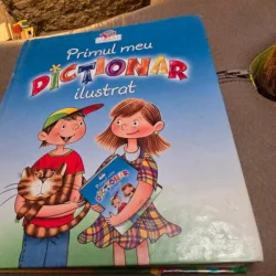 Primul meu dictionar ilustrat