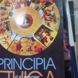 Principia Ethica - G.E. Moore