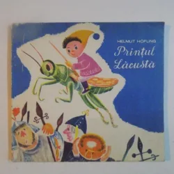 PRINTUL LACUSTA DE HELMUT HOFLING , 1968