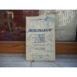 PROBLEMARIUM-CALIN SI BOGDAN ILIOESCU-BRANCENI,1940