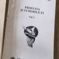Prostata si tumorile ei - Stelian Persu  vol.I