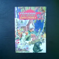 Proverbe zicatori ghicitori - Al. Andrei