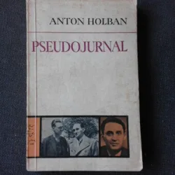 PSEUDOJURNAL DE ANTON HOLBAN , 1978