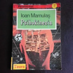 PSIHOKINEZIA - IOAN MAMULAS