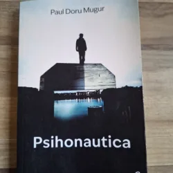 Psihonautica - Paul Doru Mugur