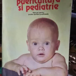 Puericultura si Pediatrie - Elena Chitimia