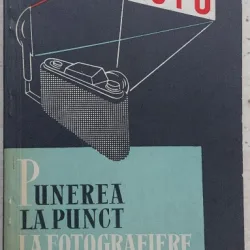 Punerea la punct in fotogrfie - C. Silistrarianu