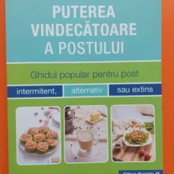 Puterea vindecatoare a postului - Jason Fung