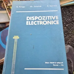 R. Piringer  : Dispozitive electronice