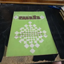 REVISTA DE SAH 7/1968 - Nu este specificat