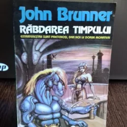 RABDAREA TIMPULUI - JOHN BRUNNER