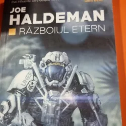 RAZBOIUL ETERN - JOE HALDEMAN