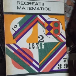 Recreatii matematice - H.R. Radian