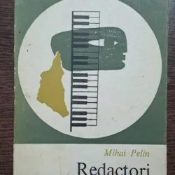 Redactori si pianisti - Mihai Pelin