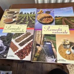Remedii naturale - Phylis Austin, Agatha Thrash, Calvin Thrash Vol. 1 si 2
