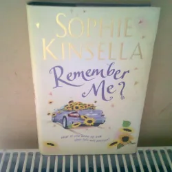 REMEMBER ME? - SOPHIE KINSELLA