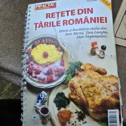 Retete din Tarile Romaniei - Cristina Bunea