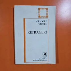 Retrageri - Grigore Arbore