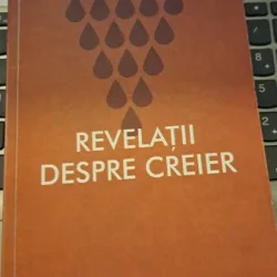 Revelații despre creier de Jill Bolte Taylor