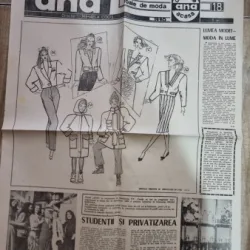 Revista Ana Nr. 18 / 1990