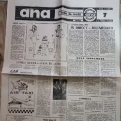 Revista Ana Nr. 7 / 1990
