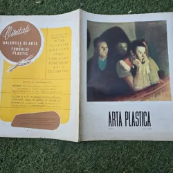 Revista Arta Plastica nr.2/1956
