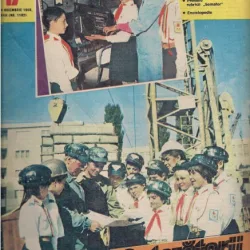 Revista Cutezatorii nr. 47 din noiembrie 1988