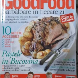Revista GoodFood - aprilie 2009