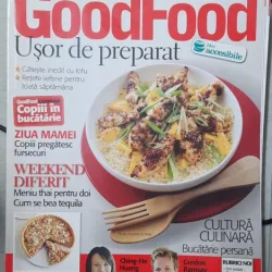 Revista GoodFood - martie 2009