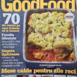 Revista GoodFood - noiembrie 2013